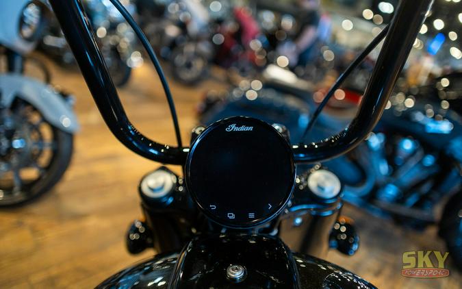 2023 Indian Motorcycle JACK DANIELS CHIEF BOBBER