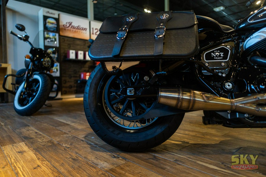 2023 Indian Motorcycle JACK DANIELS CHIEF BOBBER