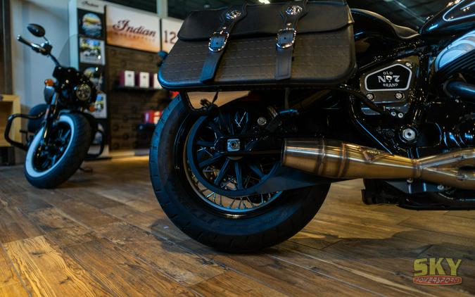 2023 Indian Motorcycle JACK DANIELS CHIEF BOBBER