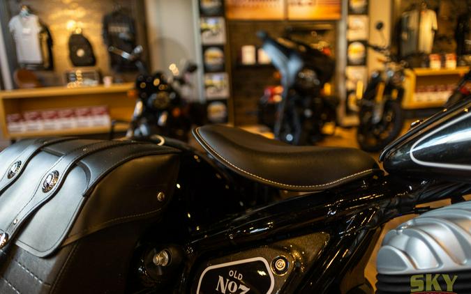 2023 Indian Motorcycle JACK DANIELS CHIEF BOBBER