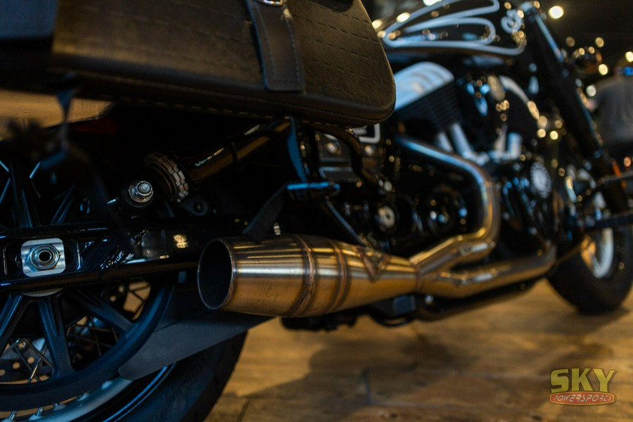 2023 Indian Motorcycle JACK DANIELS CHIEF BOBBER