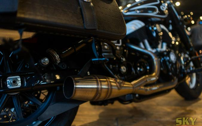 2023 Indian Motorcycle JACK DANIELS CHIEF BOBBER