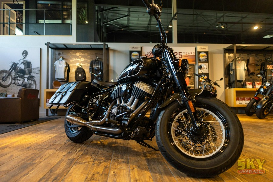 2023 Indian Motorcycle JACK DANIELS CHIEF BOBBER