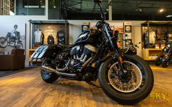 2023 Indian Motorcycle JACK DANIELS CHIEF BOBBER