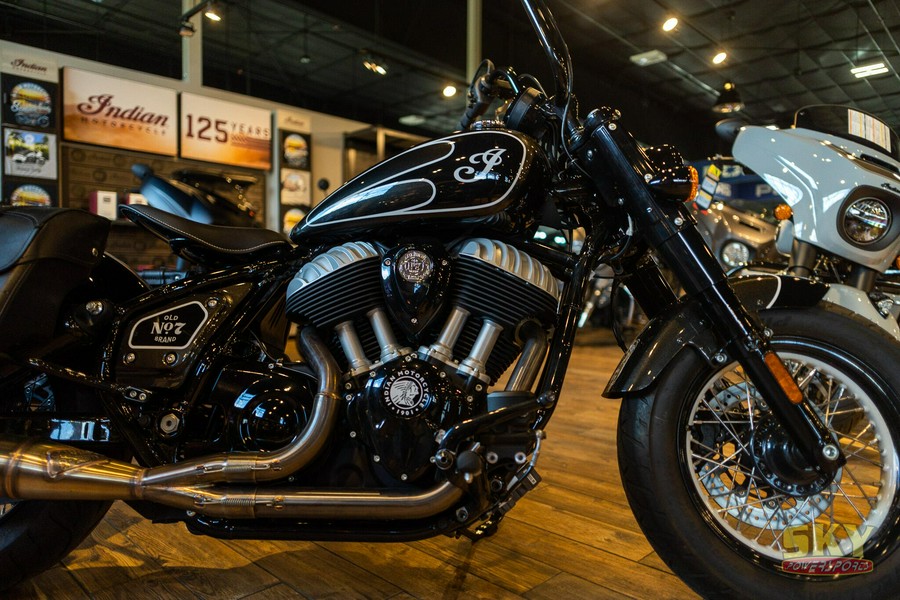 2023 Indian Motorcycle JACK DANIELS CHIEF BOBBER