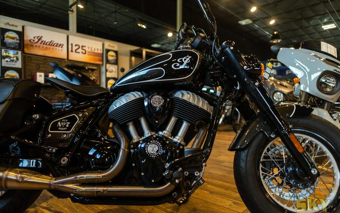 2023 Indian Motorcycle JACK DANIELS CHIEF BOBBER