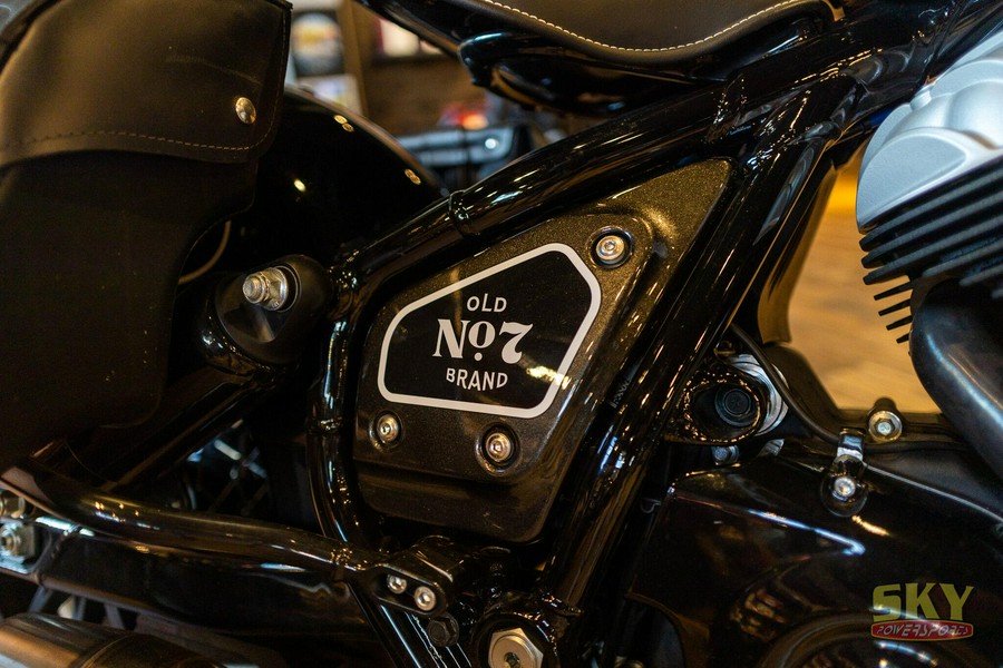 2023 Indian Motorcycle JACK DANIELS CHIEF BOBBER