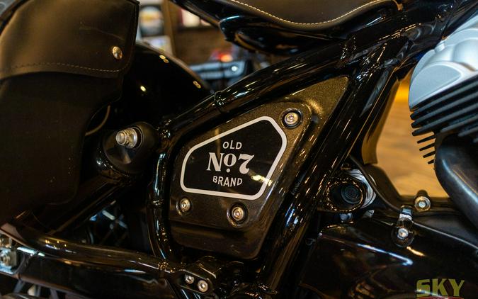 2023 Indian Motorcycle JACK DANIELS CHIEF BOBBER