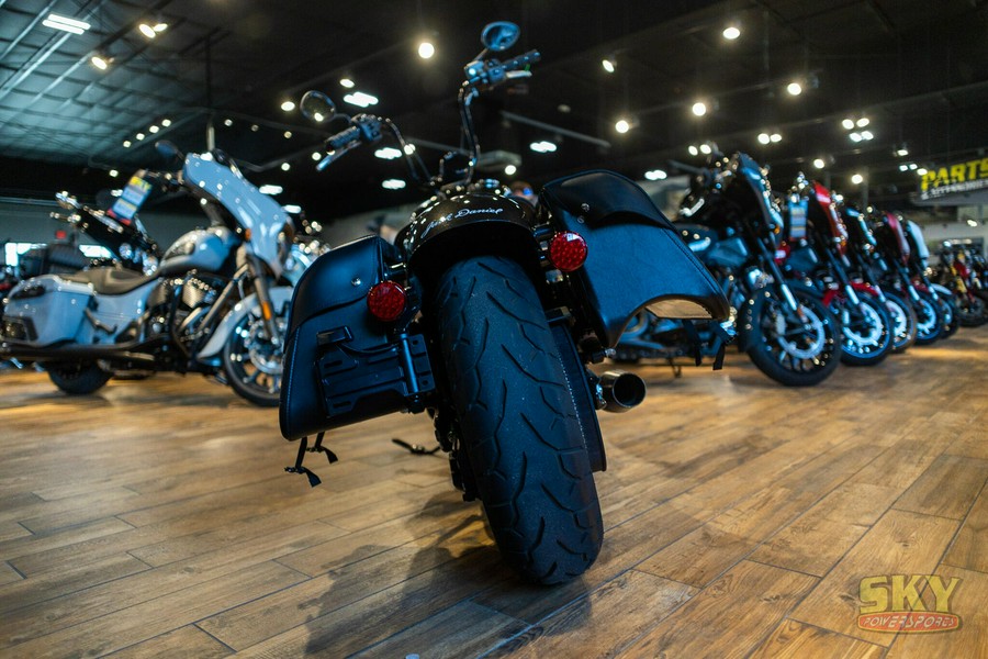 2023 Indian Motorcycle JACK DANIELS CHIEF BOBBER