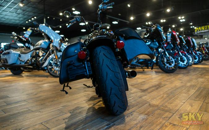 2023 Indian Motorcycle JACK DANIELS CHIEF BOBBER