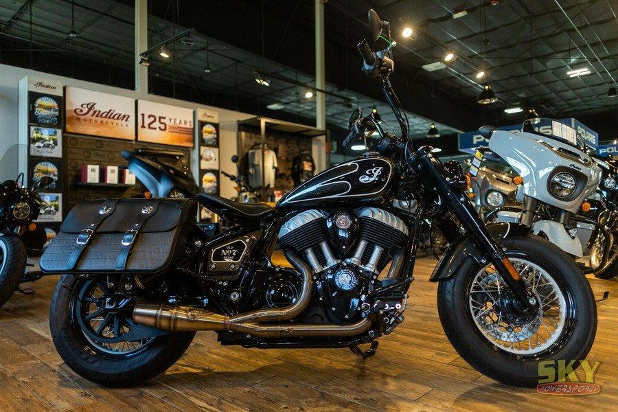 2023 Indian Motorcycle JACK DANIELS CHIEF BOBBER