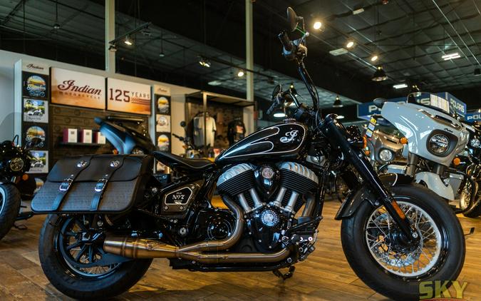 2023 Indian Motorcycle JACK DANIELS CHIEF BOBBER