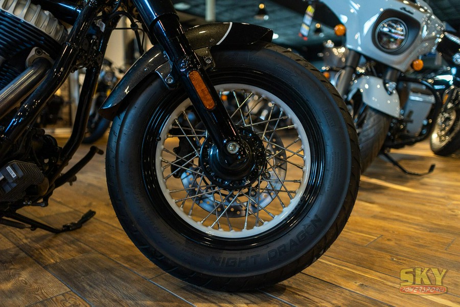 2023 Indian Motorcycle JACK DANIELS CHIEF BOBBER