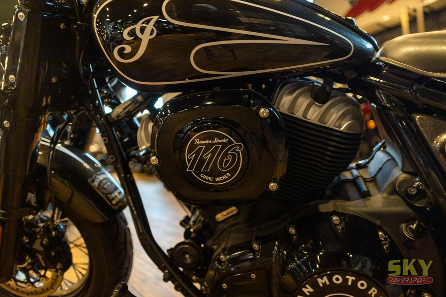 2023 Indian Motorcycle JACK DANIELS CHIEF BOBBER