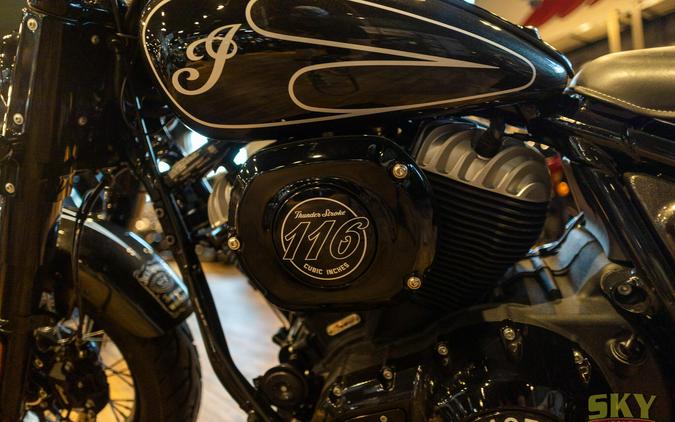 2023 Indian Motorcycle JACK DANIELS CHIEF BOBBER