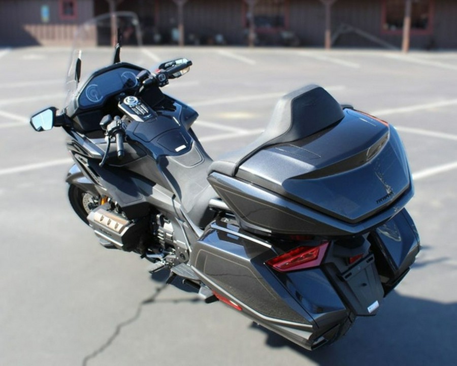 2026 Honda Gold Wing Tour