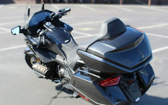 2026 Honda Gold Wing Tour
