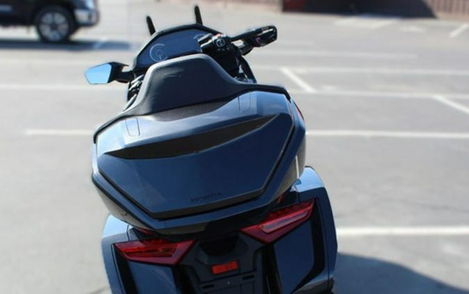 2026 Honda Gold Wing Tour