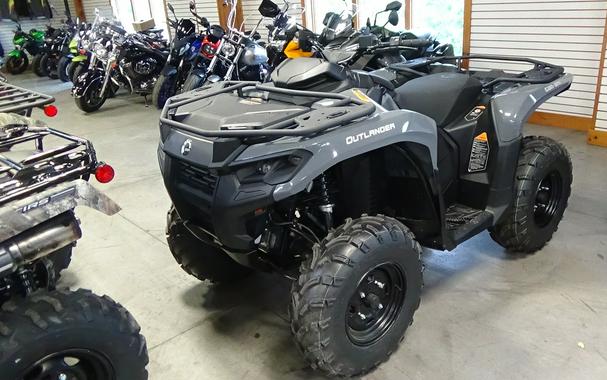 2026 Can-Am Outlander DPS 500