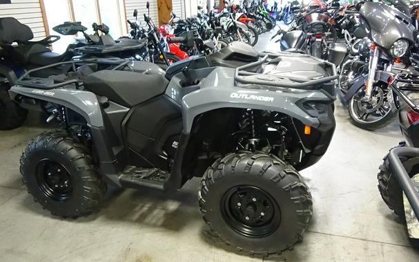 2026 Can-Am Outlander DPS 500