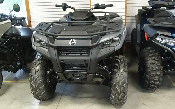 2026 Can-Am Outlander DPS 500