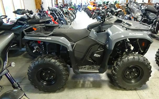 2026 Can-Am Outlander DPS 500