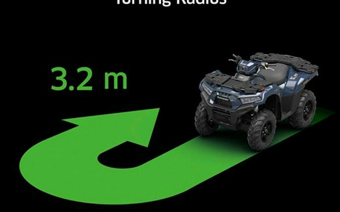 2026 Kawasaki Brute Force 450 4x4