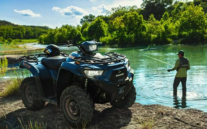 2026 Kawasaki Brute Force 450 4x4