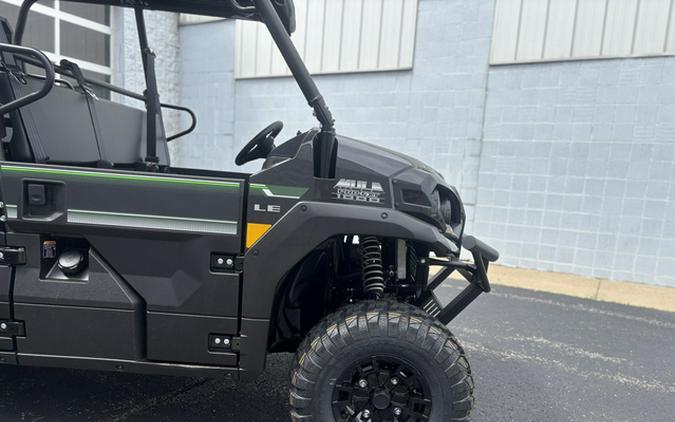 2026 Kawasaki Mule PRO-FXT 1000 LE