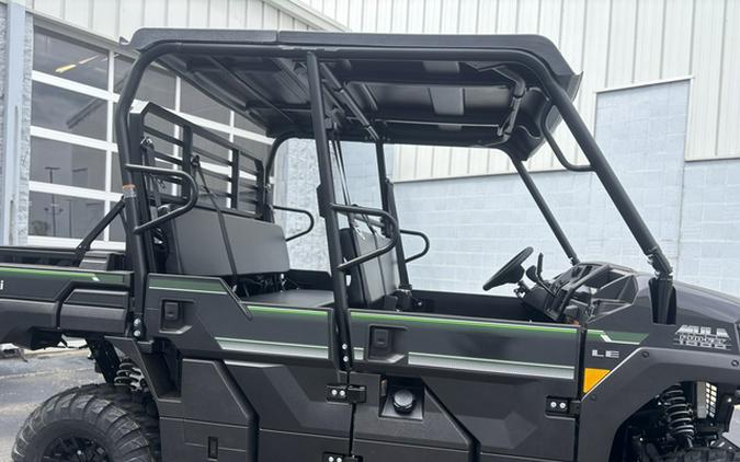 2026 Kawasaki Mule PRO-FXT 1000 LE