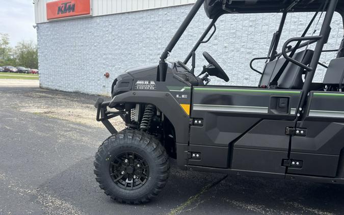 2026 Kawasaki Mule PRO-FXT 1000 LE