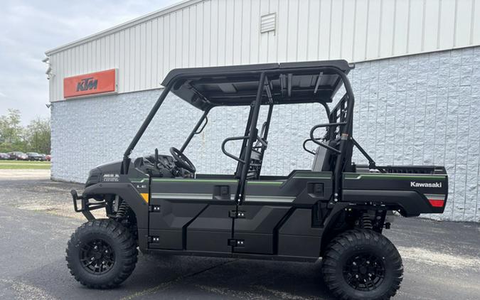 2026 Kawasaki Mule PRO-FXT 1000 LE