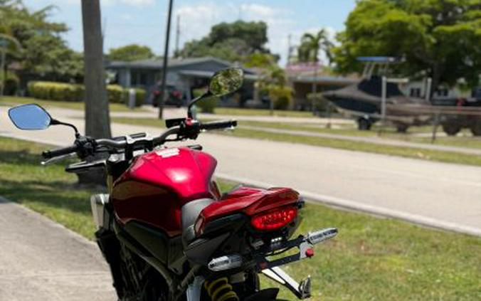 2019 Honda CB650R