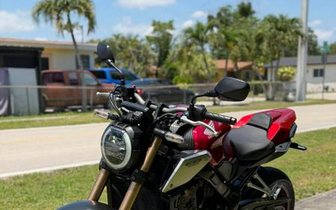 2019 Honda CB650R