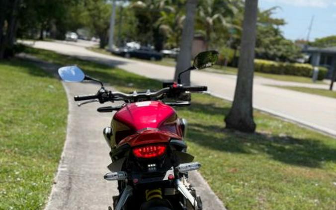 2019 Honda CB650R