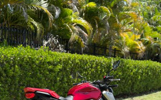 2019 Honda CB650R