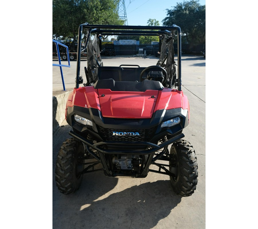 2026 HONDA PIONEER 700-4