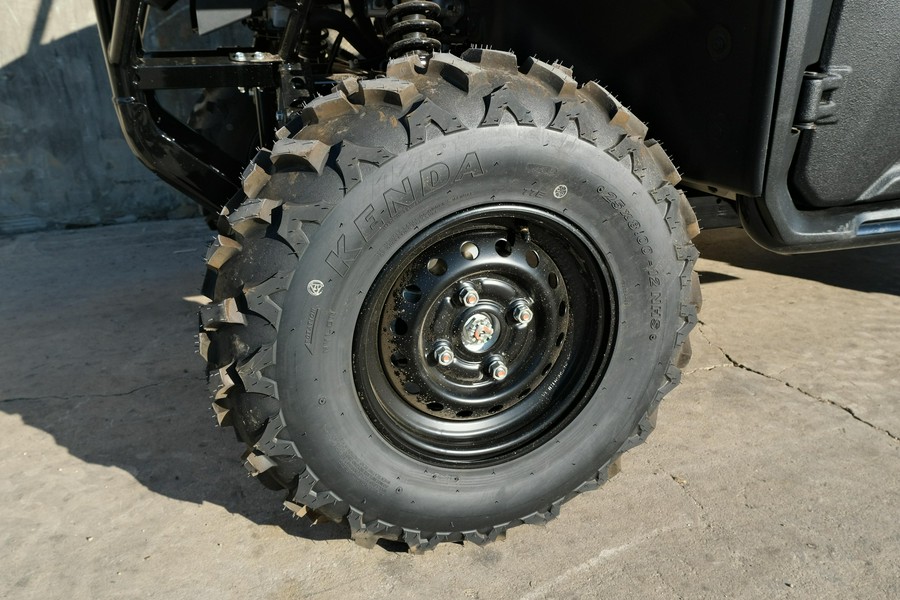 2026 HONDA PIONEER 700-4