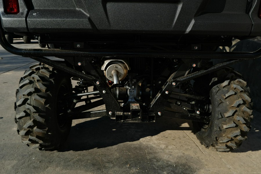 2026 HONDA PIONEER 700-4