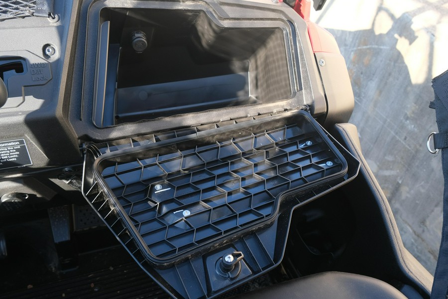 2026 HONDA PIONEER 700-4