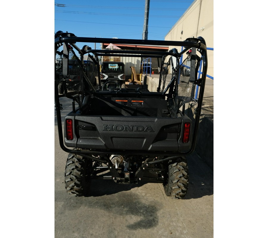 2026 HONDA PIONEER 700-4