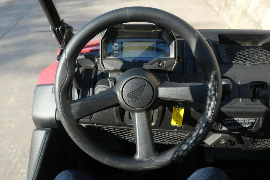 2026 HONDA PIONEER 700-4