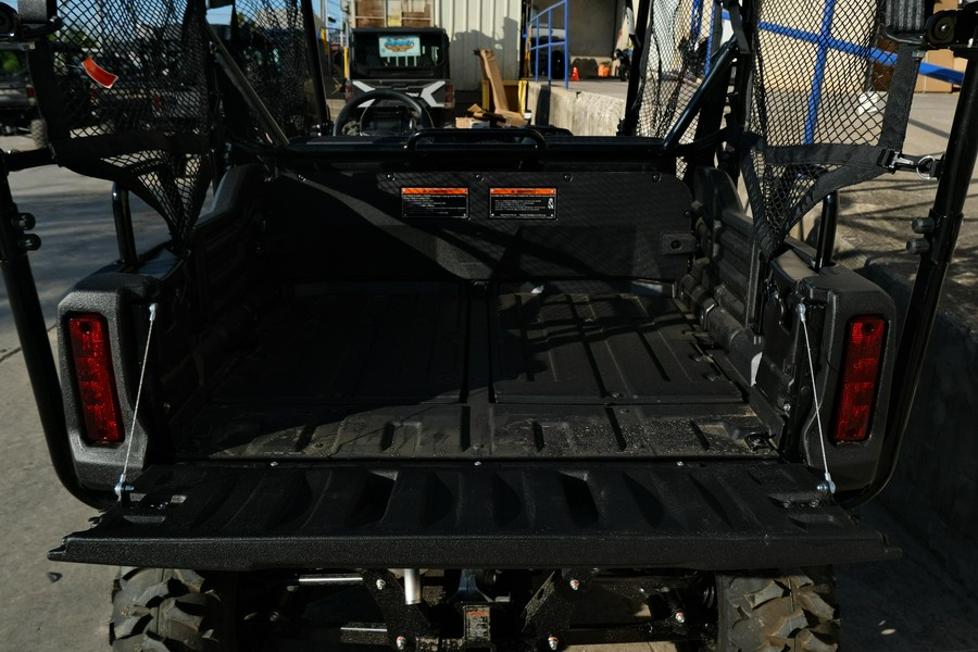 2026 HONDA PIONEER 700-4