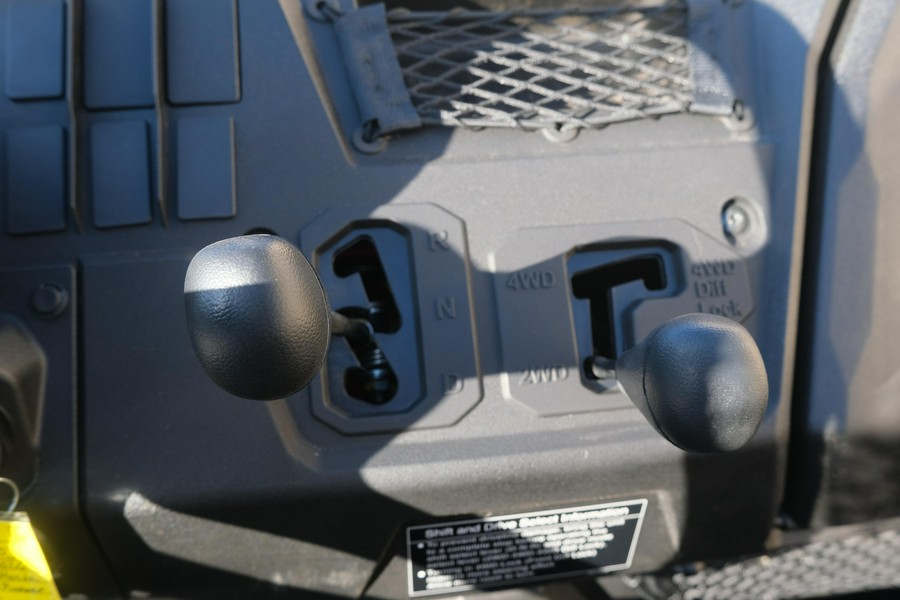 2026 HONDA PIONEER 700-4