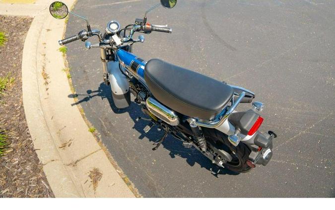 2025 Honda Dax 125