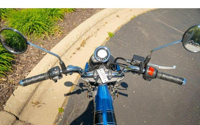 2025 Honda Dax 125