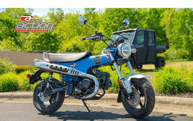 2025 Honda Dax 125