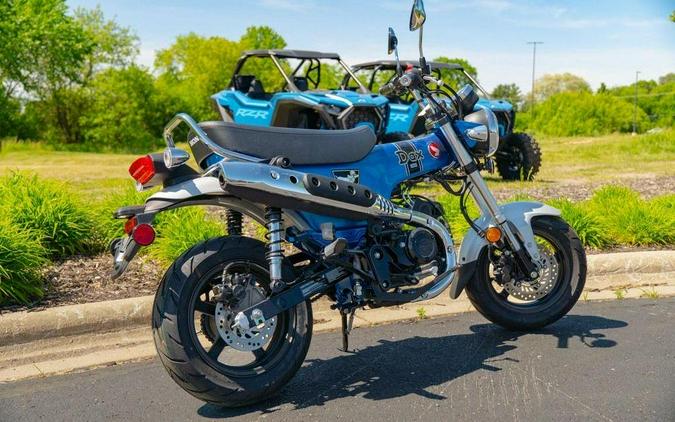 2025 Honda Dax 125