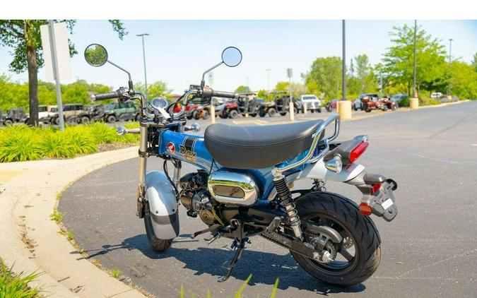 2025 Honda Dax 125