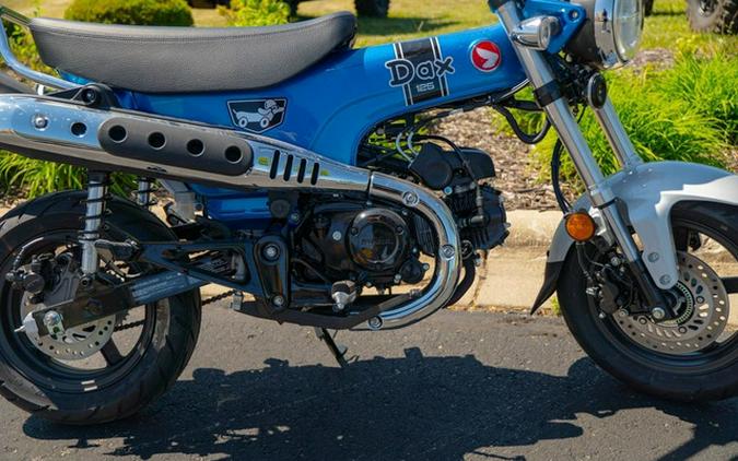 2025 Honda Dax 125